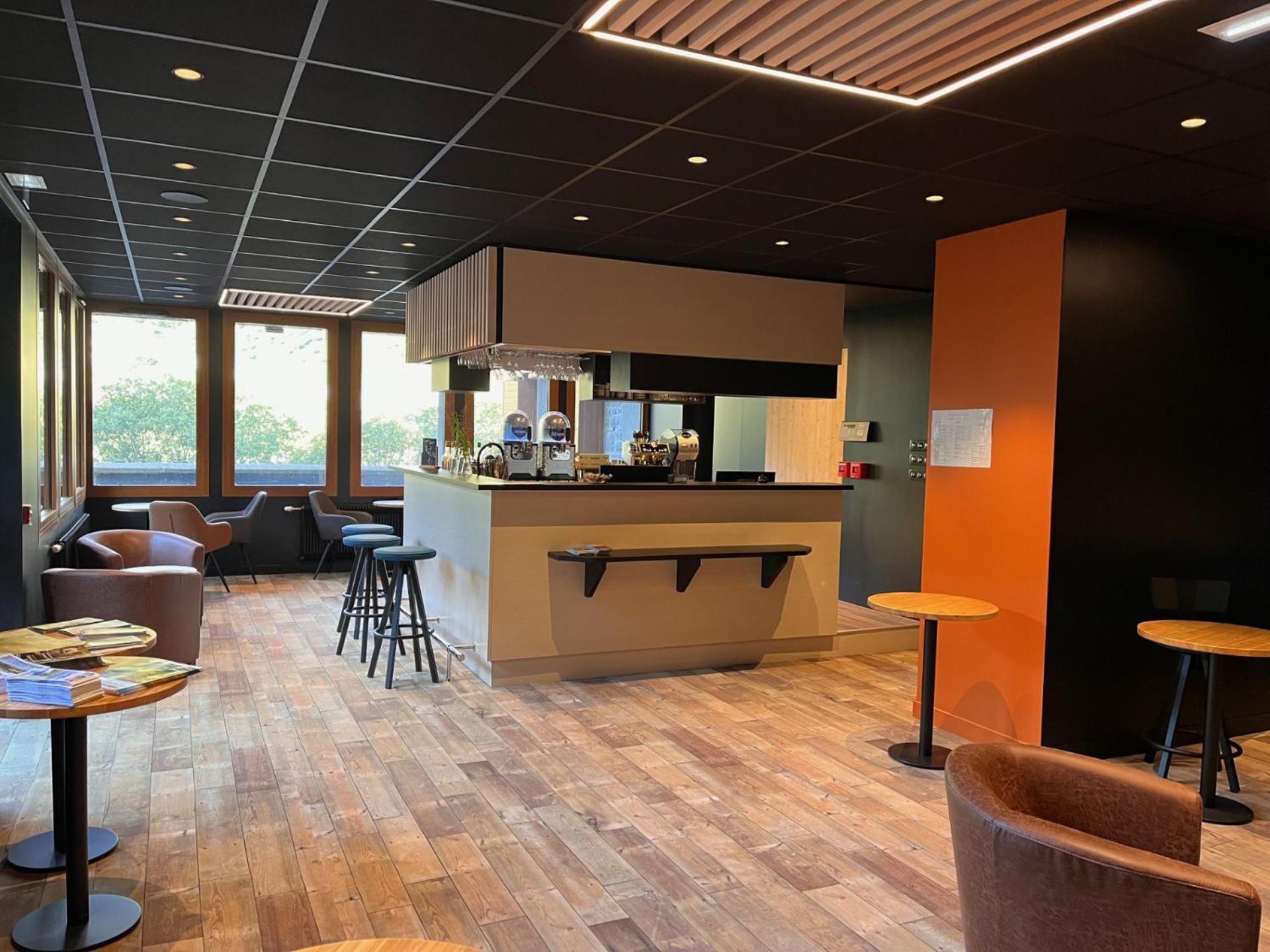 Hotel Du Puy Ferrand , Restaurant La Table De L'Ours Mont-Dore Kültér fotó