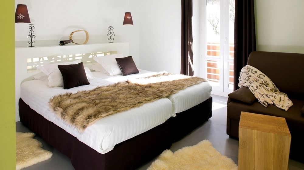 Hotel Du Puy Ferrand , Restaurant La Table De L'Ours Mont-Dore Kültér fotó