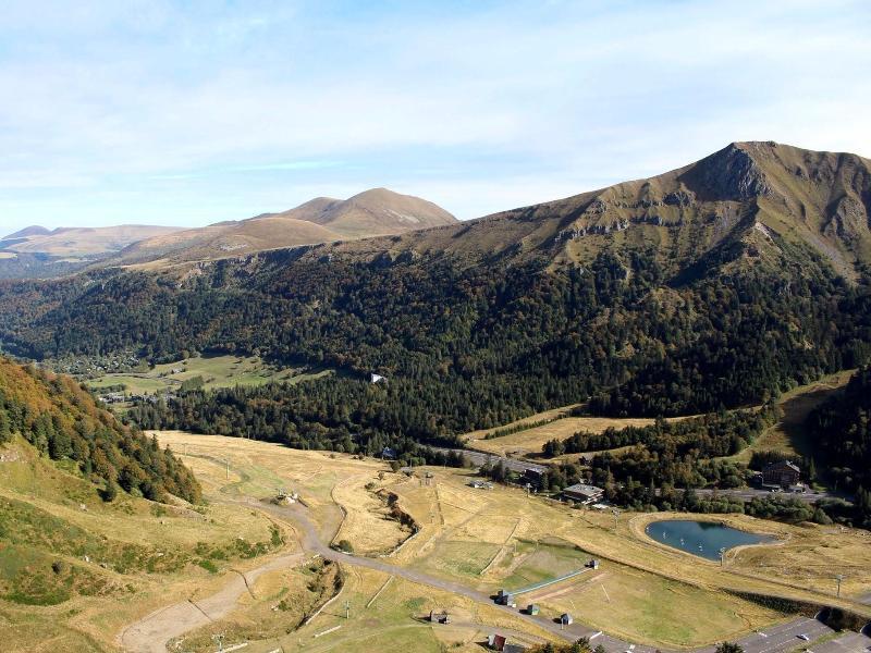 Hotel Du Puy Ferrand , Restaurant La Table De L'Ours Mont-Dore Kültér fotó